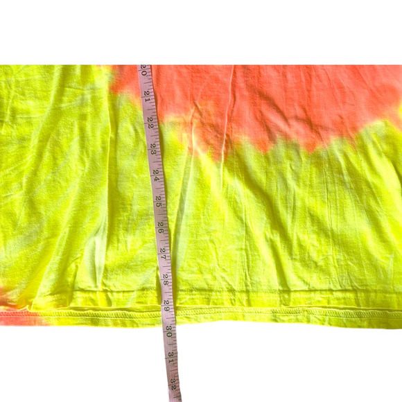 🛍️ Topsail Island North Carolina Tie Dye Shirt Womens Size M NWT - Picture 5 of 6